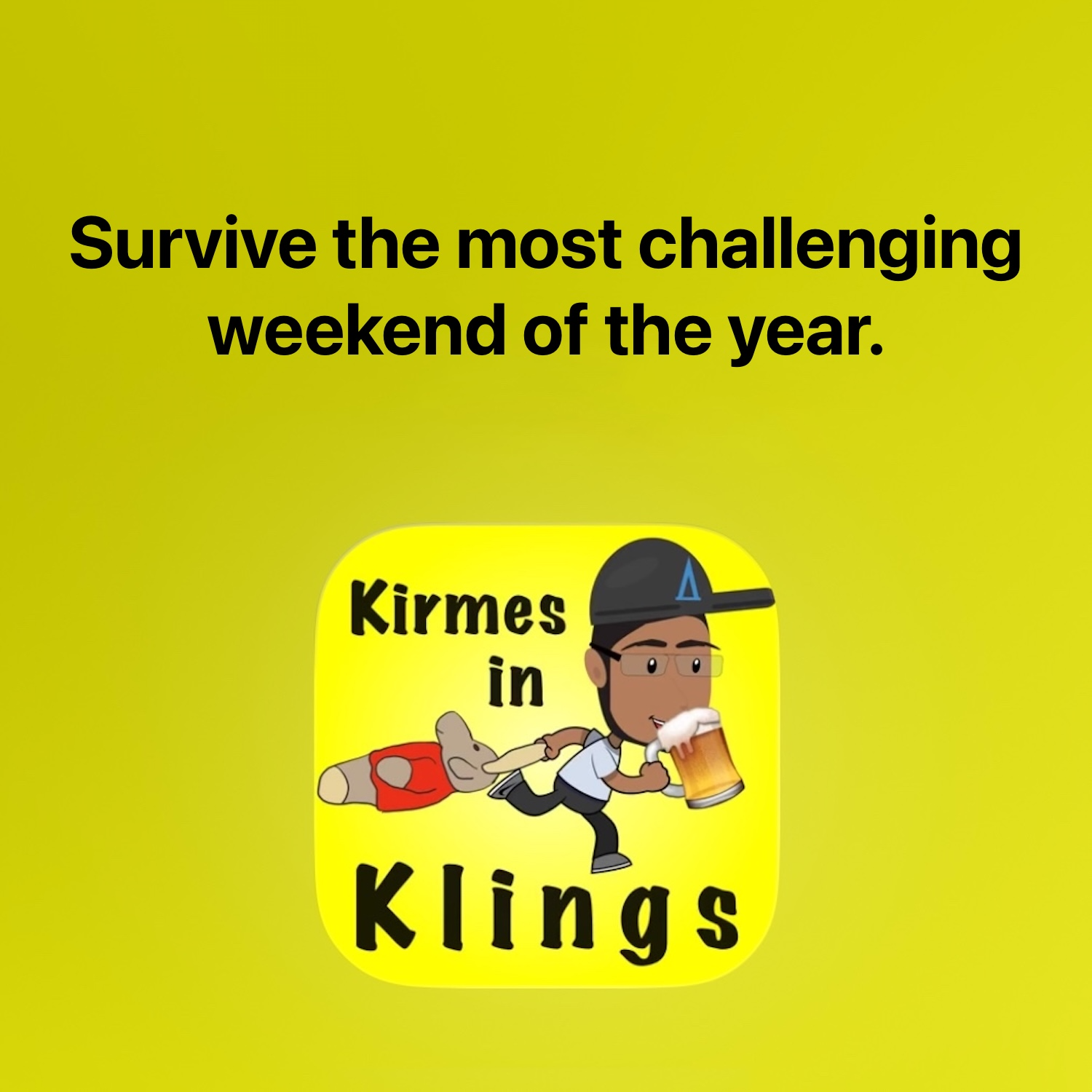 Kirmes in Klings – Das Spiel – by Marian König